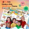 Modkids - Modern Kids WordPress Theme