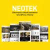 Neotek – Electronics WordPress Theme