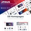 Onsus - Electronics E-commerce WordPress Theme