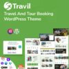Travil – Travel & Tour Booking WordPress Theme
