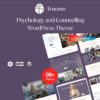 Truemo - Psychology and Counseling WordPress Theme