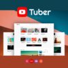 Tuber - Youtube Streaming & Podcast WordPress Theme