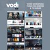 Vodi - Video WordPress Theme for Movies & TV Shows