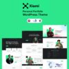 Xiomi - Portfolio WordPress Theme