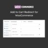 Add to Cart Redirect for WooCommerce