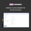 Address Autocomplete for WooCommerce