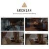 ArchSan - Architecture & Architect WordPress