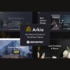 Arkio - Architecture & Interior WordPress Theme