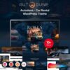 Autodune - Car Rental & Limousine WordPress Theme