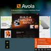 Avola - IT Buiness & Digital Company WordPress Theme