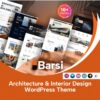 Barsi - Architecture & Interior Design WordPress Theme