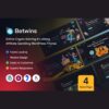 Betwins - Online Crypto Gaming & Lottery Giveaways Affiliate WordPress Theme