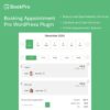 BookPro - Appointment Booking WordPress Plugin