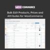 Bulk Edit Products, Prices and Attributes for WooCommerce