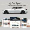 CarSpot - Car Directory Listing WordPress Plugin