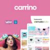 Carrino - An Exciting Gutenberg Blog Theme