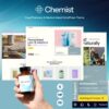 Chemist - Drug Pharmacy & Medical Weed WordPress Theme