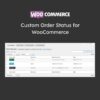 Custom Order Status for WooCommerce