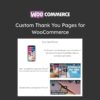 Custom Thank You Pages for WooCommerce