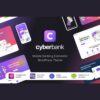 Cyberbank - Business and Finance WordPress Theme