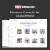Elementor Connector for WooCommerce