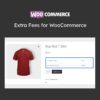 Extra Fees for WooCommerce