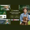Gardeno - Gardening and Landscaping WordPress Theme