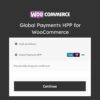 Global Payments HPP for WooCommerce