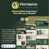 Horseno - Horse Club & Riding Sports WordPress Theme