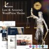 Lawna - Attorney & Advocate WordPress Theme