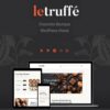 Le Truffe | Chocolate Sweets & Candy Store WordPress Theme
