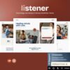 Listener - Psychology, Counseling & Therapy WordPress Theme
