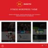 Maruthi - Fitness Gym WordPress Theme