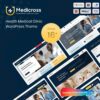 Medicross - Medical WordPress Theme