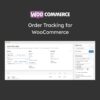 Order Tracking for WooCommerce