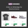 Order on WhatsApp for WooCommerce