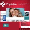 Physician - Medical Hospital & Healthcare WordPress Theme