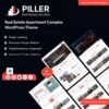 Piller – Real Estate WordPress Theme