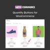 Quantity Buttons for WooCommerce