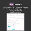 Registration & Login with Mobile Phone Number for WooCommerce