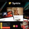 Syntrix - Business IT Solutions WordPress Theme