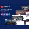 Tombuild – Construction & Engineering WordPress Theme
