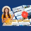 Travelor – Travel & Tour Booking WordPress Theme