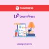 LearnPress - Assignments