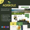Agrikole | Responsive WordPress Theme for Agriculture & Farming