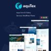 Aqutex - Aqua Farm & Fishery Services WordPress Theme + RTL