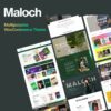 Maloch - Multipurpose WooCommerce Theme